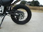 �������� �� ������ �������� Yamaha Tricker 2006 ���� 14